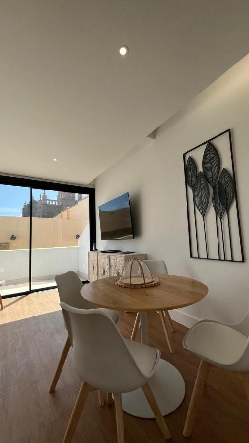C-10 Vegueta Apartment - Private Rooftop Pool Las Palmas de Gran Canaria Exterior foto