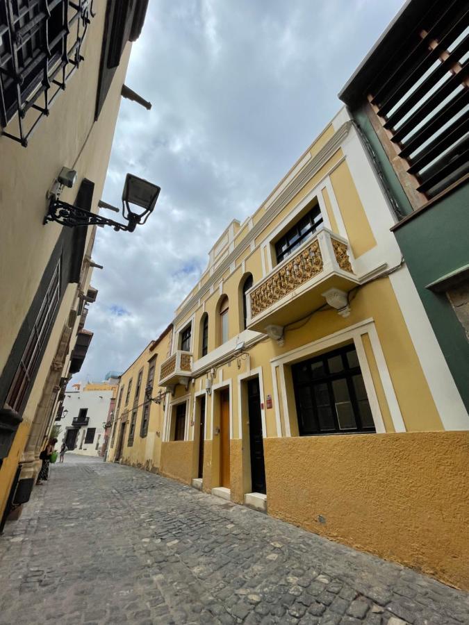 C-10 Vegueta Apartment - Private Rooftop Pool Las Palmas de Gran Canaria Exterior foto